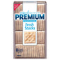 Premium Fresh Stacks Original Saltine Crackers Travel Snacks - 13.6oz