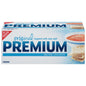 Premium Original Saltine Crackers Lunch Snacks—Convenience