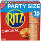 RITZ Fresh Stacks Original Crackers  Party Size  23.7 Oz (16 Stacks)