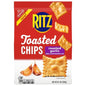 Ritz Toasted Chips Roasted Garlic 8.1z