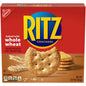 Ritz Whole Wheat Crackers - 12.9oz
