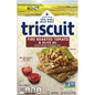 Triscuit Fire Roasted Tomato & Olive Oil Whole Grain Wheat Lunch Snacks Crackers - 8.5oz