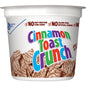 General Mills,Cinnamon Toast Crunch, Cereal Cups  6 / Pack