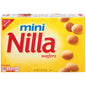 Nilla Mini Vanilla Wafer Cookies - 11oz