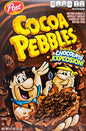 Post Cocoa PEBBLES Breakfast Cereal - 11oz