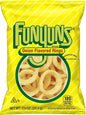 Funyuns Onion Flavored Rings-1.25 oz.-24/Case