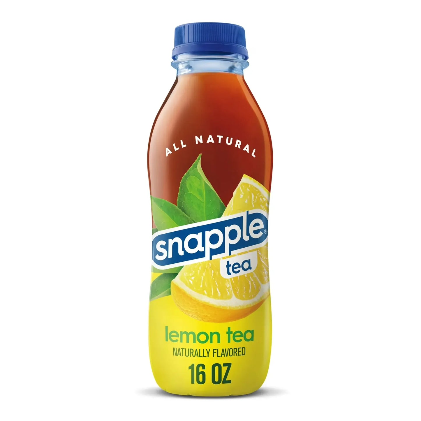 Snapple Lemon Tea Drink, 16 fl oz, 24 pack