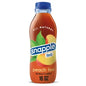 Snapple Peach Tea Drink, 16 fl oz ,24 pak