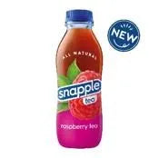 Snapple Raspberry Tea, 16 oz., 24/Pack