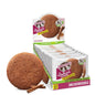 Lenny & Larry's Complete Protein Cookie, [Snickerdoodle], Chewy Soft Baked, 8g Plant Protein, Vegan, Non-GMO, High Fiber, 2 Ounce Cookie (Pack of 12)