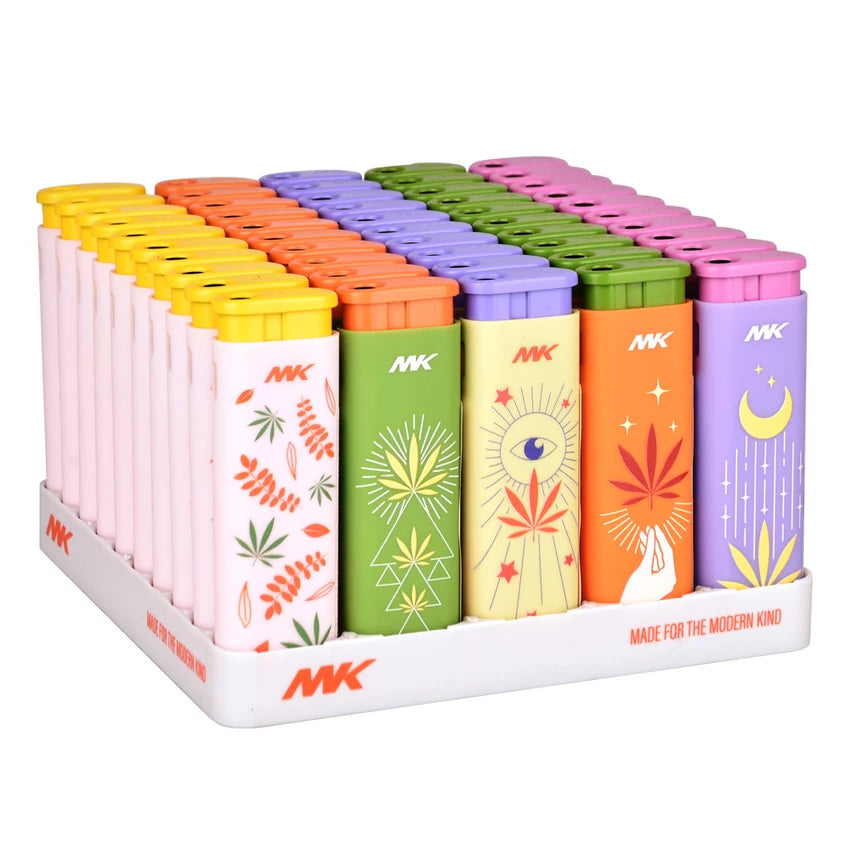 MK Refillable Lighter Jet Cultivated Series Dream (50 Count)