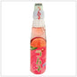 Miyako Japanese Carbonated Drink Peach Flavor 6.76Oz, (30 Count)