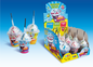 Bobbo Gel Lollipop Hard Candy 12pck