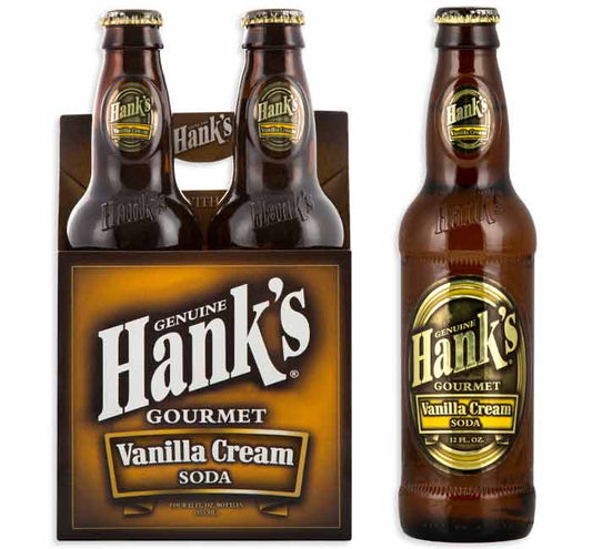 Hanks Cream Soda