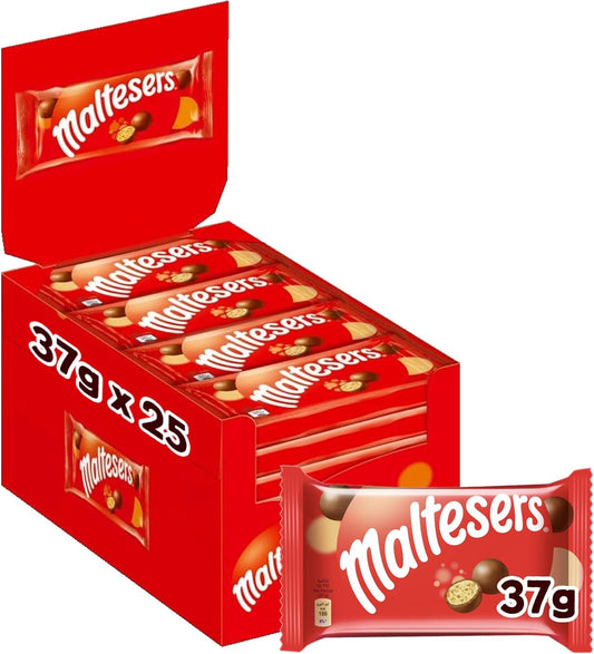 Maltesters Chocolate 25-37g