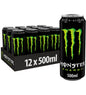 Monster Can (12 Count) 24Oz,