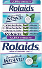 Rolaids Ult Tab Mint 10ct