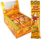 Dorval Sour Power Mango Candy Straws, 1.75 Ounce 24 Count