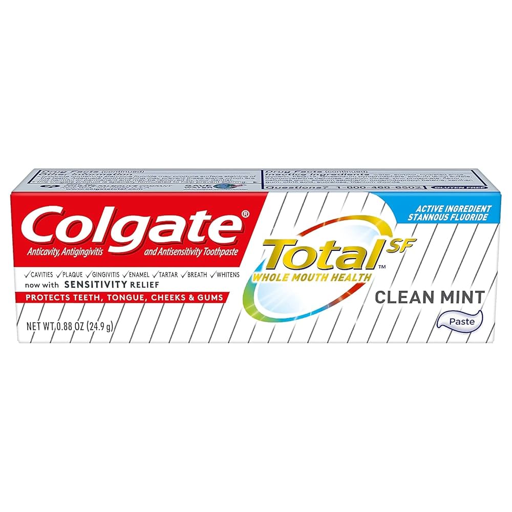 Colgate Total Active Prevention 24-0.88Oz