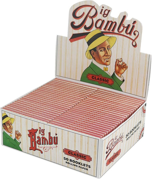 BAMBU BIG - 1 Ct. of BOX/50