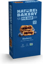 Nature'S Bakery Whole Wheat Blueberry Real Fruit Vegan Non-Gmo Snack Fig 12 Bars