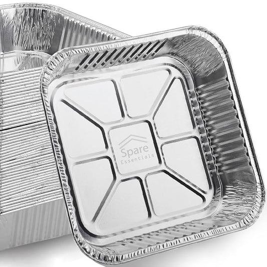 SMART 8" ALUMINUMM PAN 500/CS Round