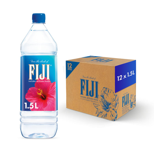 Fiji Natural Artesian Water 1.5L