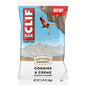 Clif Bar Cookies and Cream Energy Bars (12-Pack)