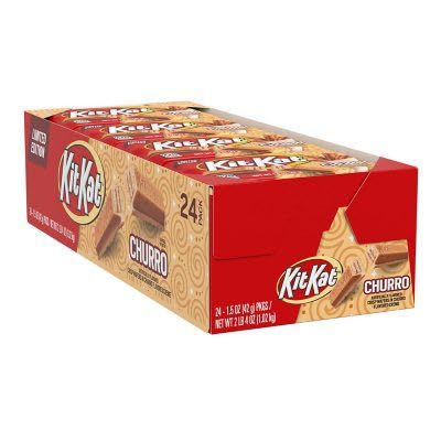 Kit Kat Limited Edition Churro 1.5 Oz. Bar