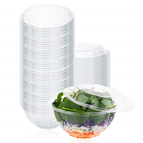 The Packaging Source Salad Bowl 32Oz, (150 Count)
