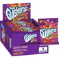 Fruit Gushers, Flavor Mixers Fruit Flavored snacks- Naturally Flavored Raspberry