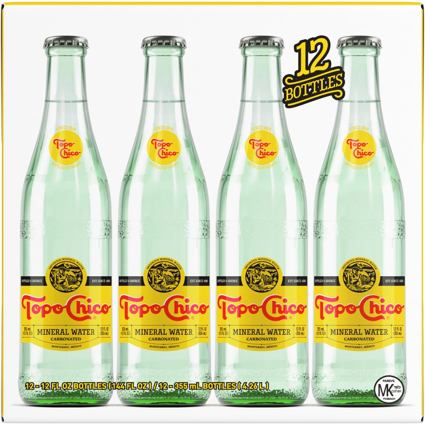 Topo Chico Sparkling Water