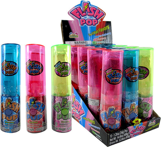 Flash Pop 12ct