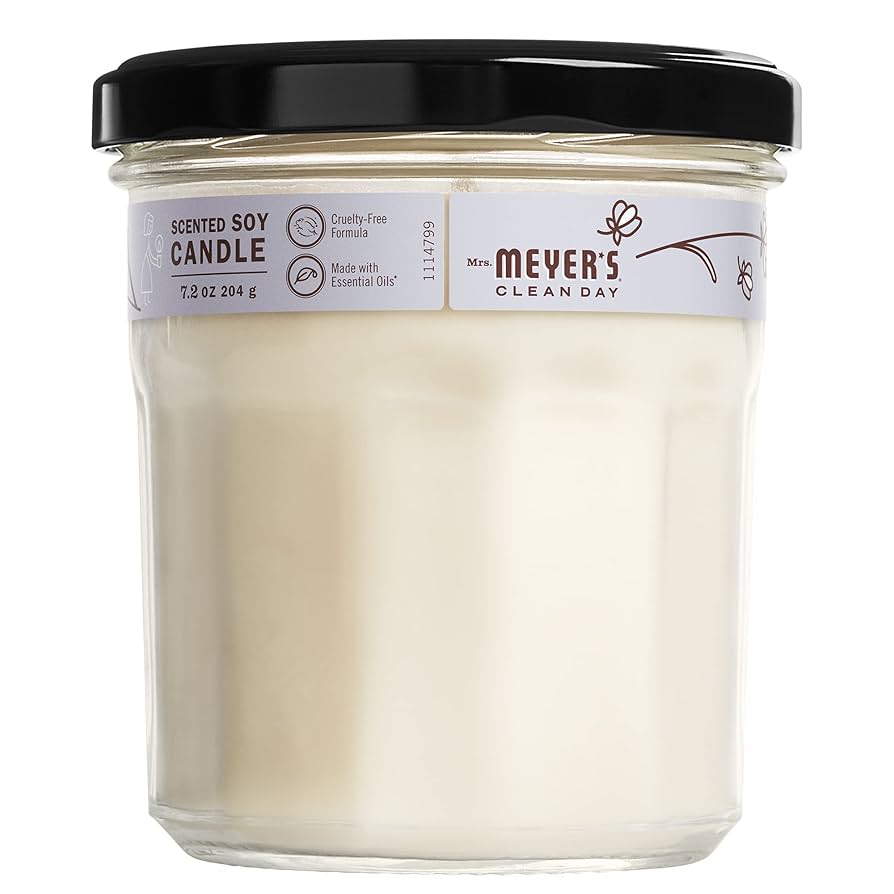 Meyer’s Soy Candle 6-7.2Oz