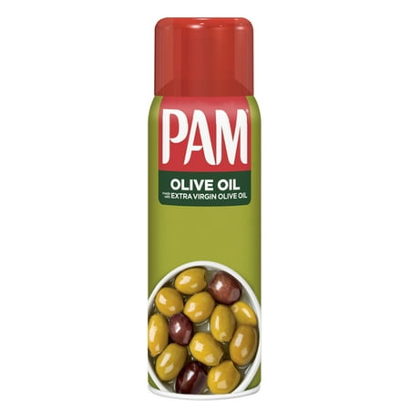 Pam - No-Stick Purely Olive Oil Cooking Spray 5.00 oz