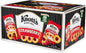 Knott's Berry Farm Premium Bite Size Strawberry Shortbread Cookies , 2 Oz, 36/Carton