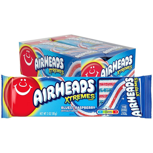 Airhead Extreme Blue Raspberry 18-3Oz
