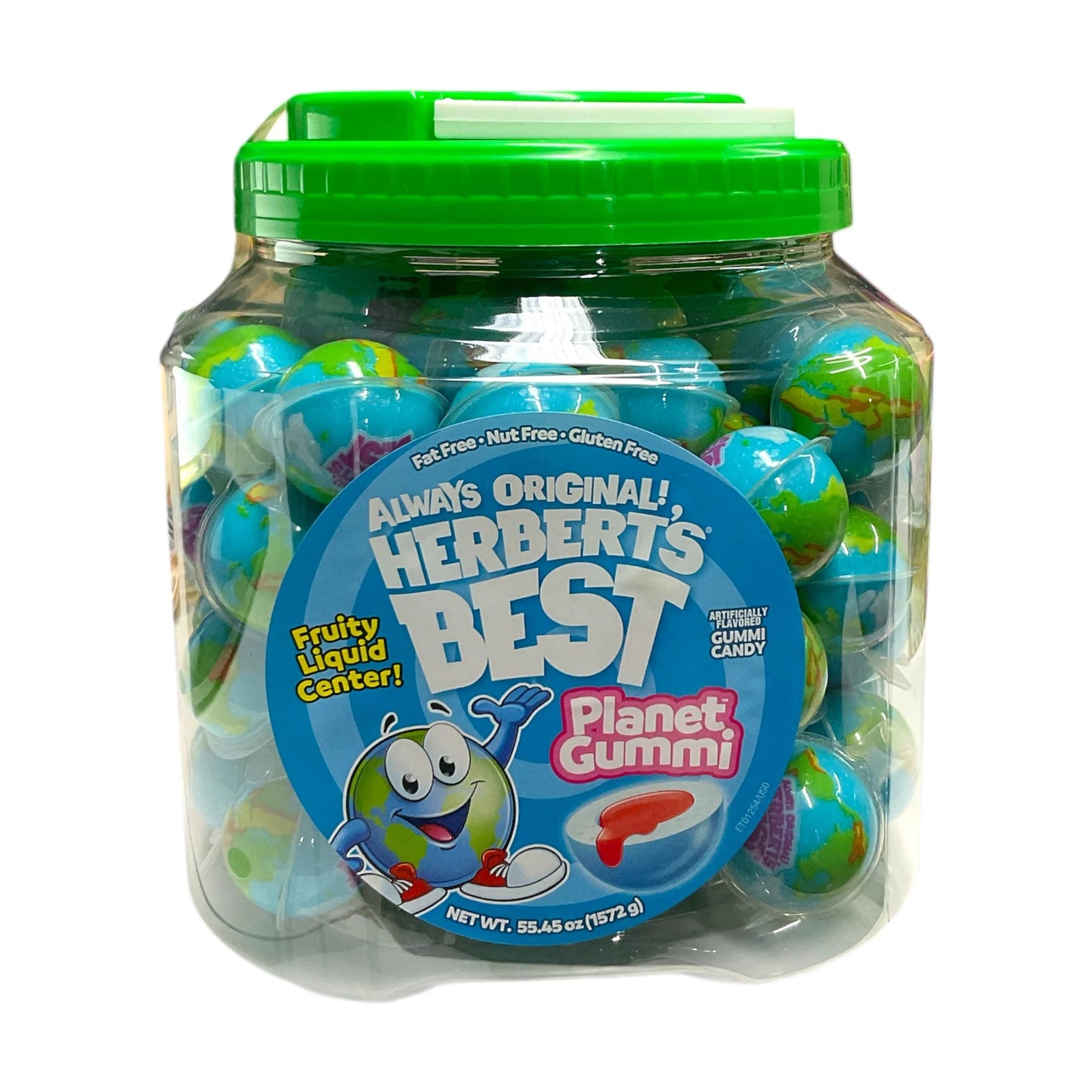 Herbert's Best - Planet Gummi - 1572g