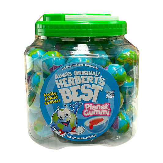 Herbert's Best - Planet Gummi - 1572g