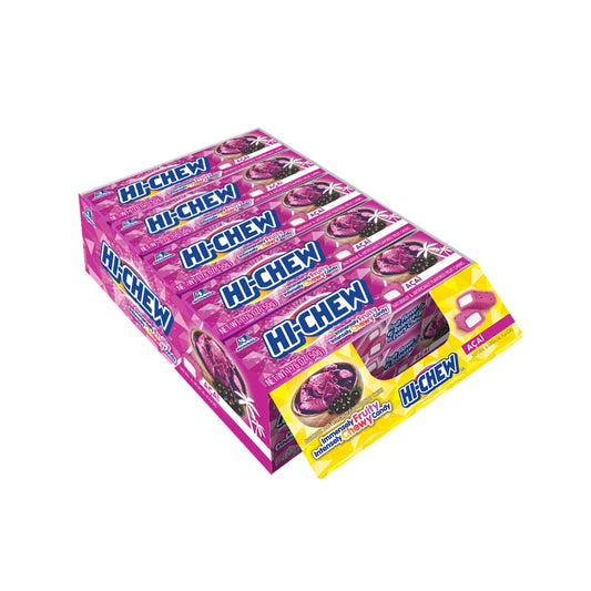 Hi-Chew Candy Acai 15-1.76 Oz