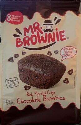 Mr. Brownie 8pck