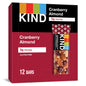 kind bar plus cranberry & almond plus antioxidants