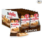 Nutella B-ready Wafer Bars, Hazelnut Spread with Cocoa, Individually Wrapped Snack Bar, 16 Packs of 2 Bars - 1.55 oz