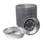Quality & Value Round Aluminum 7” PANS 500/CS - Deli Supplies
