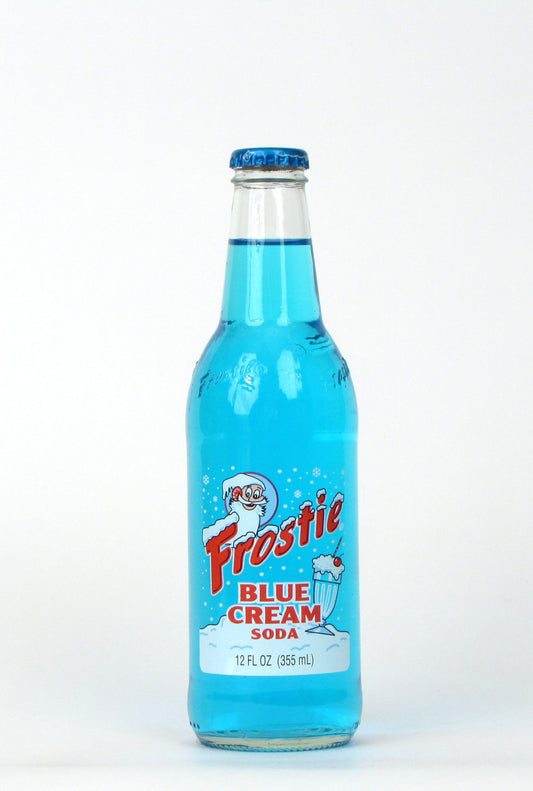 Frostie Blue Cream