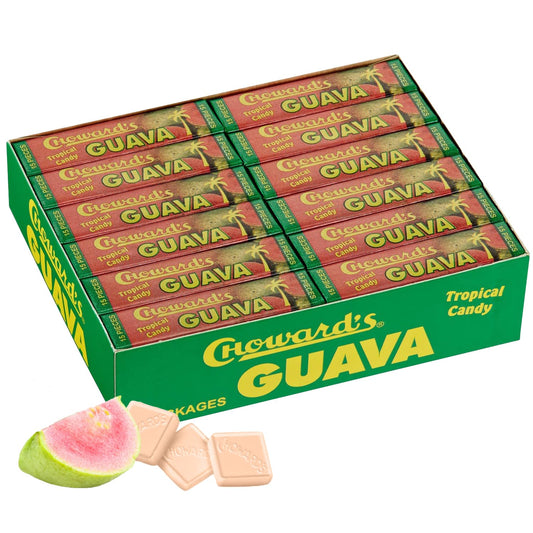 Choward S Guava Candy (Pack of 24)