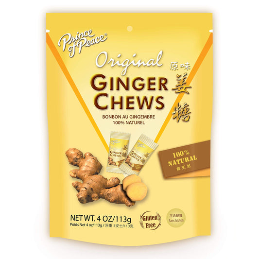 POP Ginger Chews Original