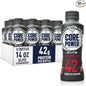 Core Power Elite High Protein Shake, Strawberry, 42g Bottle, 14oz, 12 Pack
