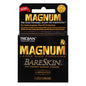 Trojan Magnum Bareskin Lubricated Latex Condoms