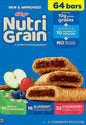 Nutrition-Grain Variety 64 Pack 1.3Oz